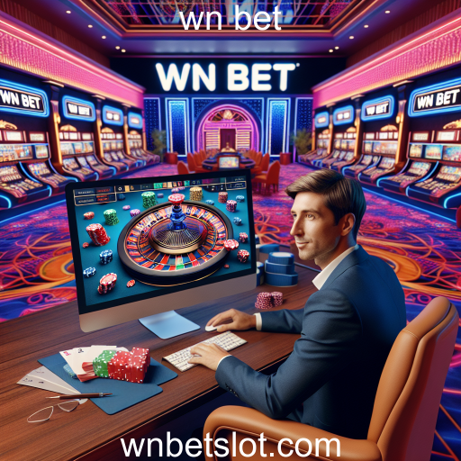 Explorando a Categoria de Jogos de Cadastro no WN Bet