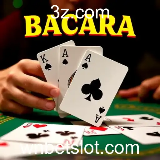 A Arte e Estratégia do Bacará no Mundo das Apostas