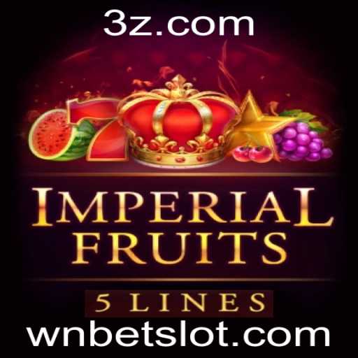 Explorando o Universo de ImperialFruits5: Um Jogo Envolvente de Slots