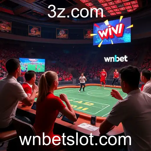 Jogos ao Vivo e o Impacto do WN Bet