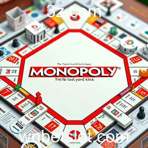 O Fascinante Mundo do Jogo de Tabuleiro Monopoly